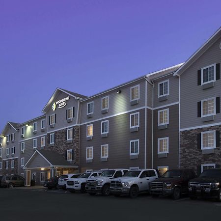 Woodspring Suites Μίντλαντ Εξωτερικό φωτογραφία