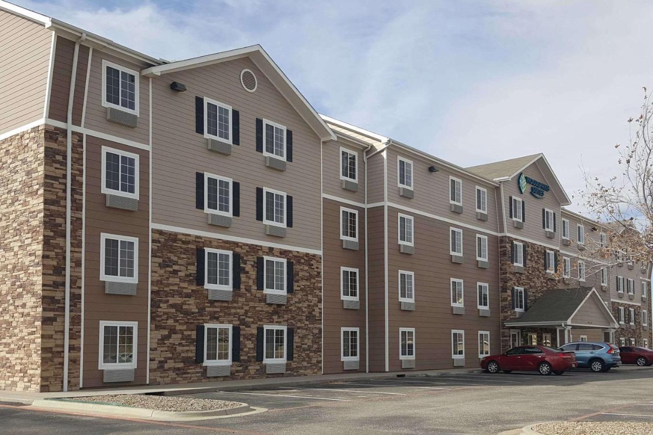 Woodspring Suites Μίντλαντ Εξωτερικό φωτογραφία