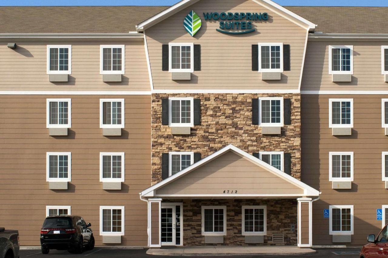 Woodspring Suites Μίντλαντ Εξωτερικό φωτογραφία