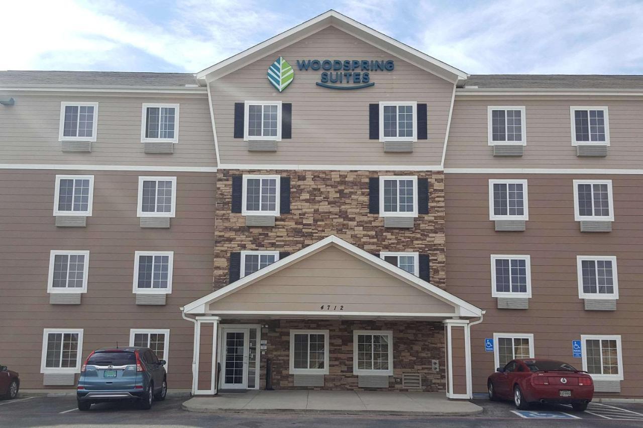 Woodspring Suites Μίντλαντ Εξωτερικό φωτογραφία