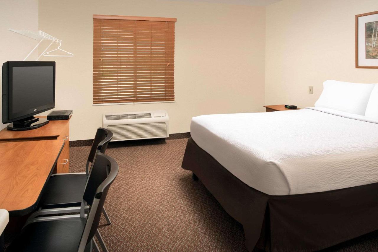 Woodspring Suites Μίντλαντ Εξωτερικό φωτογραφία