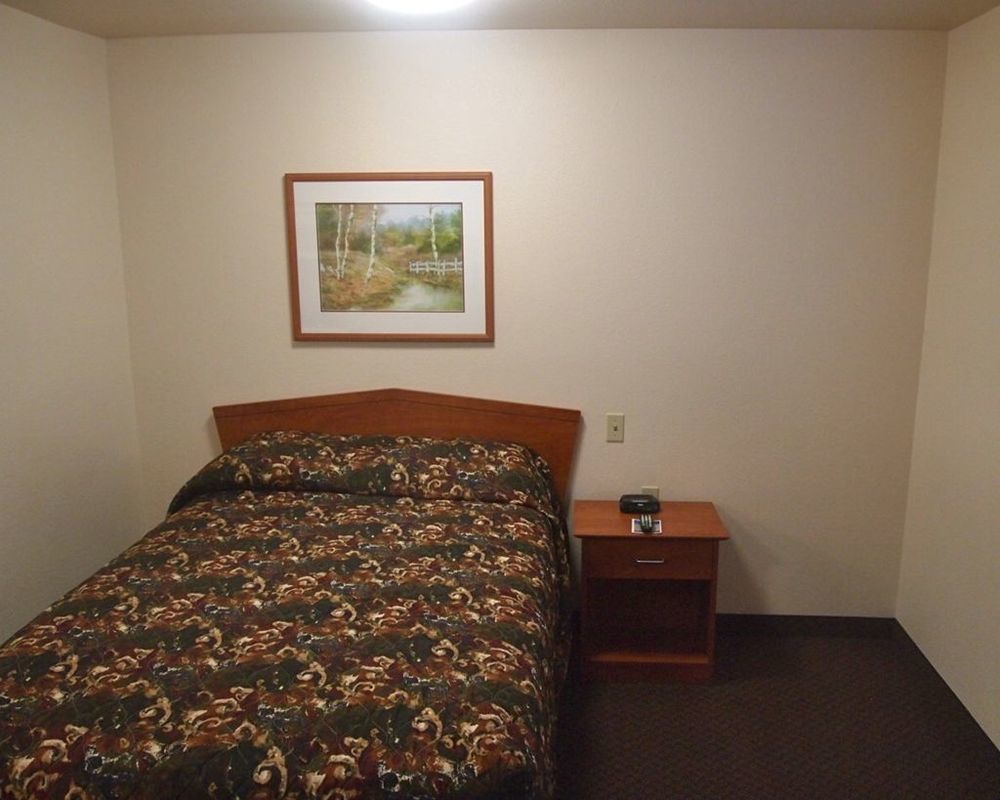 Woodspring Suites Μίντλαντ Δωμάτιο φωτογραφία