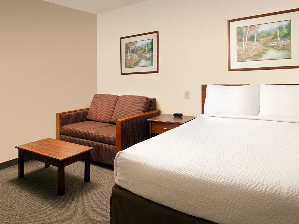 Woodspring Suites Μίντλαντ Δωμάτιο φωτογραφία
