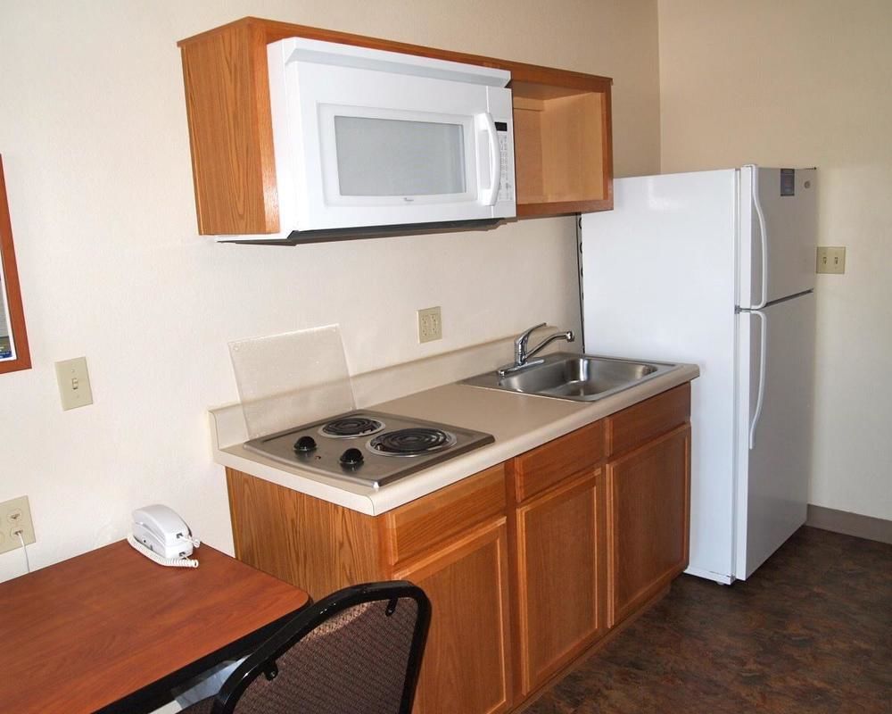 Woodspring Suites Μίντλαντ Εξωτερικό φωτογραφία