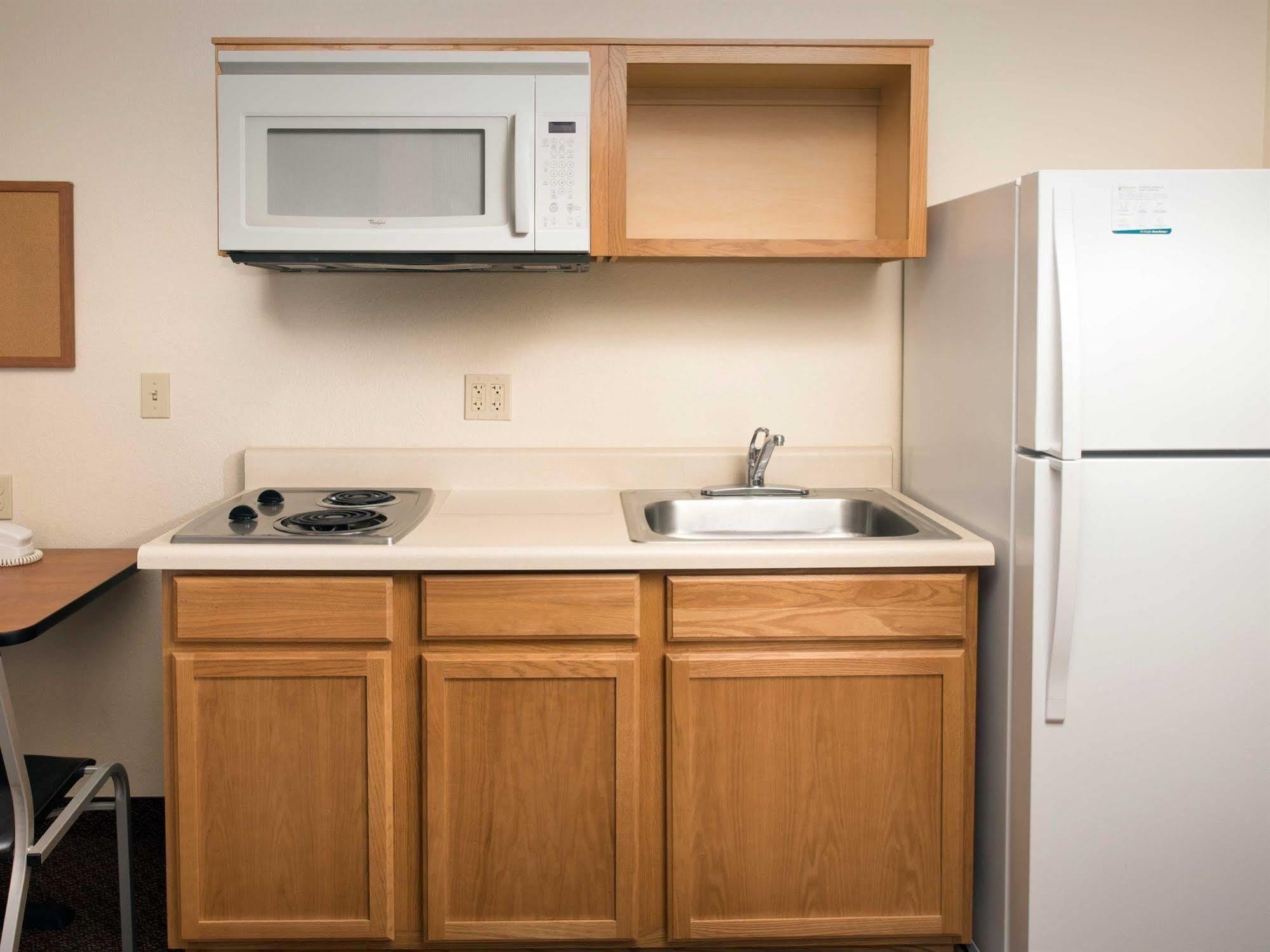 Woodspring Suites Μίντλαντ Εξωτερικό φωτογραφία