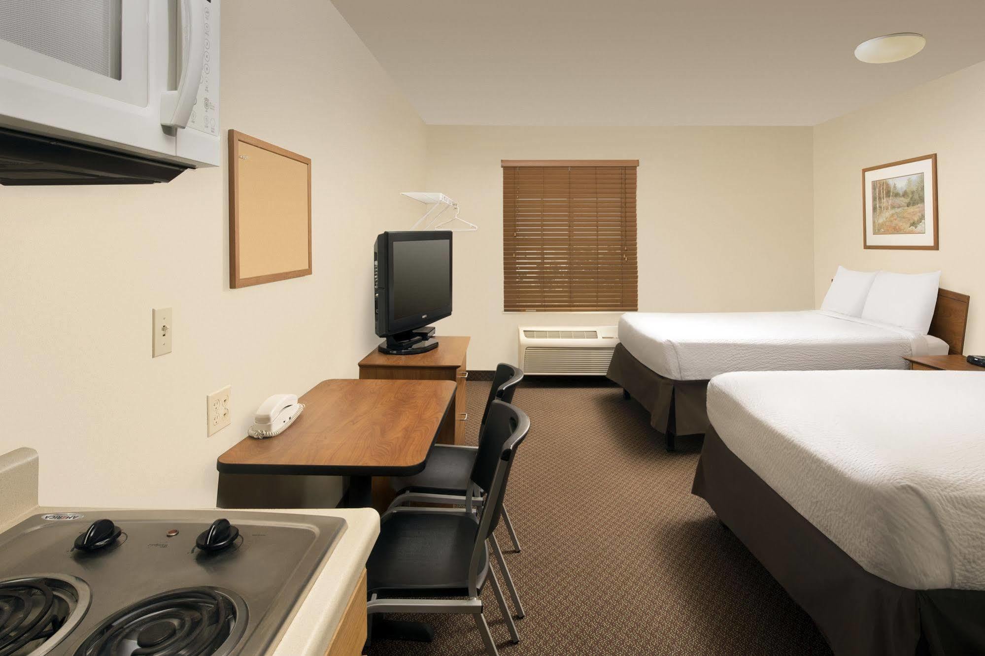 Woodspring Suites Μίντλαντ Εξωτερικό φωτογραφία
