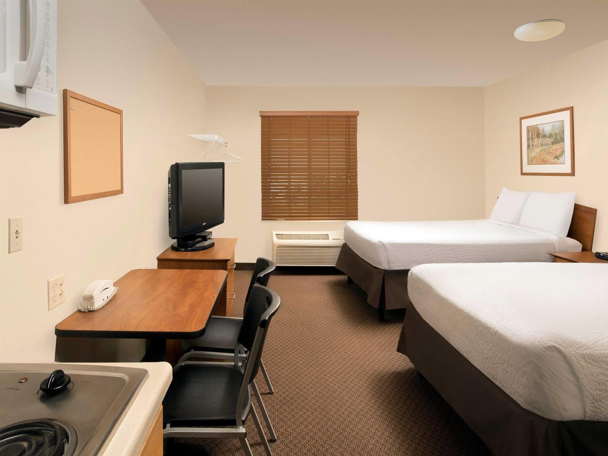 Woodspring Suites Μίντλαντ Εξωτερικό φωτογραφία