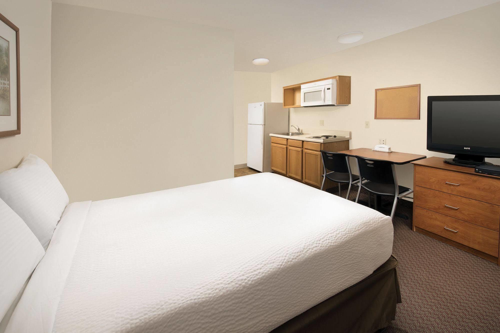 Woodspring Suites Μίντλαντ Εξωτερικό φωτογραφία